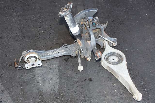 Bakstilling høyre side til Volvo V70 2007-2013 (Type III, Fase 1)