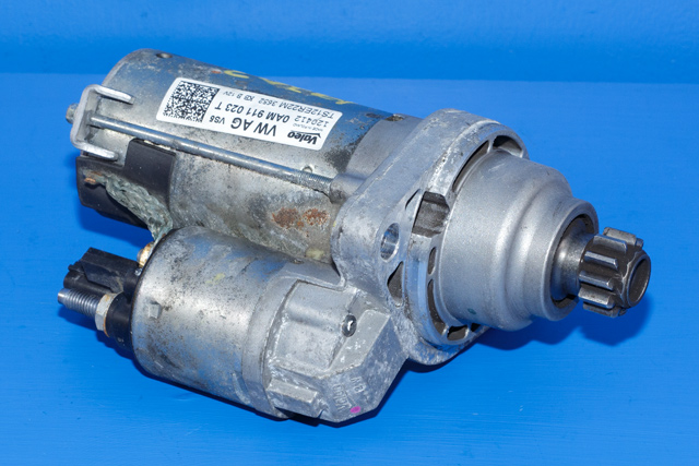 Starter til Škoda Yeti, 2009-2013 (Fase 1) (VALEO|TS12ER22M)