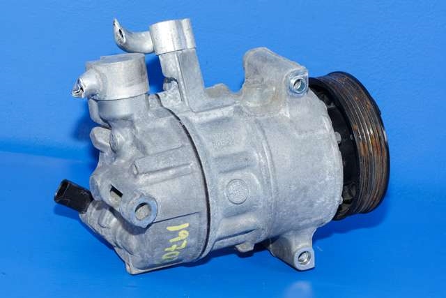 Aircondition kompressor til Škoda Yeti 2009-2013 (Fase 1) (SANDEN|1707 P|5N0 820 803 G|)
