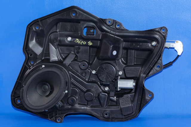 Ruteheis venstre bak til Mazda 3, 2009-2013 (Type II)  