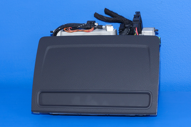 Bilstereo navigasjon til Audi A3, 2012-2016 (Type III, Fase 1)  (VAG|8V0 857 273 M)