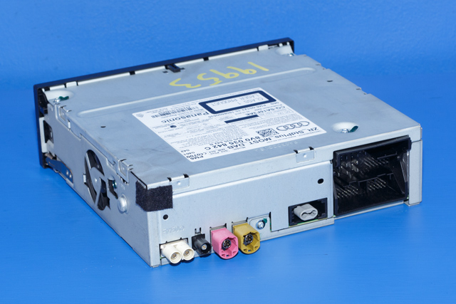 Bilstereo til Audi A3 2012-2016 (Type III, Fase 1) (VAG|8V0 035 842 C|)