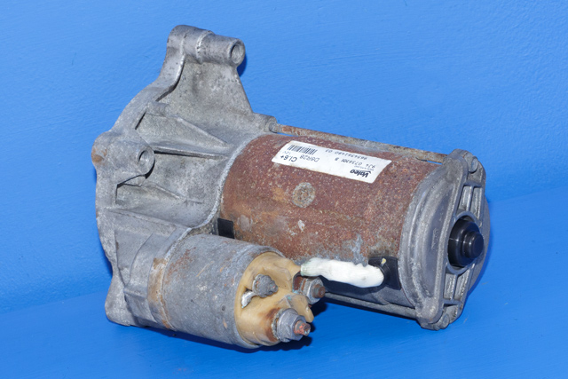 Starter diesel til Peugeot 308 2013-2021 (Type II)  (PEUGEOT|96 545614 80-03|)