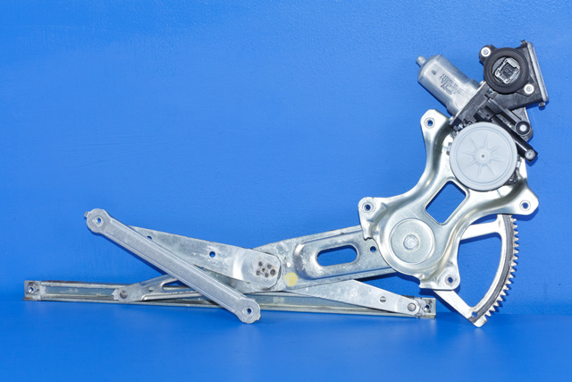 Ruteheis venstre foran til Toyota RAV4, 2006-2009 (Type III, Fase 1)  (DENSO|062020-0791)