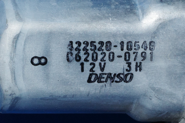 Ruteheis venstre foran til Toyota RAV4 2006-2009 (Type III, Fase 1) (DENSO|062020-0791|422520-10540|)