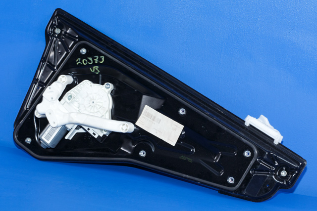 Ruteheis venstre bak til Land Rover Discovery, 2009-2017 (Type IV) (FORD|AH22-14B555-AA)