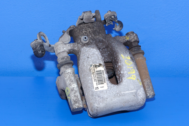 Bremsecaliper venstre bak til Peugeot Partner, 2015-2019 (Type II, Fase 2)  (PEUGEOT|98 031205 80)