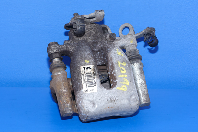 Bremsecaliper høyre bak til Peugeot Partner, 2015-2019 (Type II, Fase 2)  (PEUGEOT|98 031206 80)