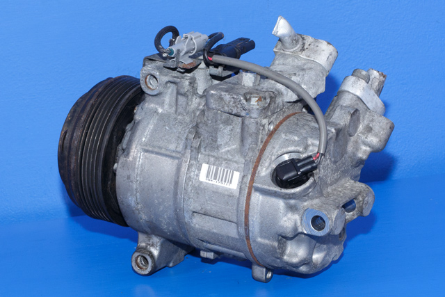 Aircondition kompressor til BMW 1-Serie 2004-2011 (E81/E82/E87/E88) (E81/E82/E87/E88) (DENSO|447260-1850|)