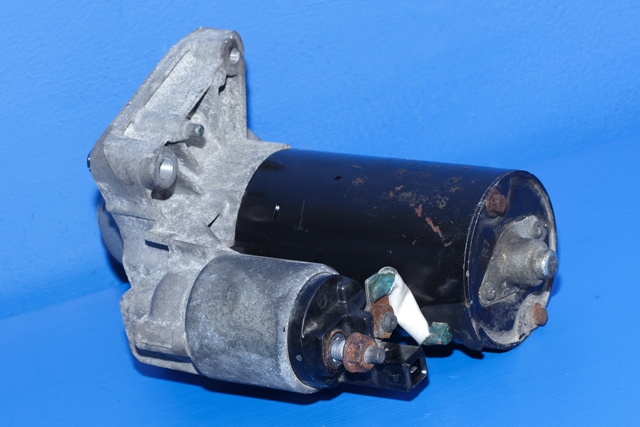 Starter til BMW 1-Serie 2011-2015 (Fase 1) (F20/F21) (F20/F21) (BOSCH|0 001 138 054|7 631 025|)