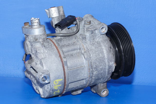 Aircondition kompressor til BMW 1-Serie 2011-2015 (Fase 1) (F20/F21) (F20/F21) (DENSO|447150-2662|64.52-9 222 308|)