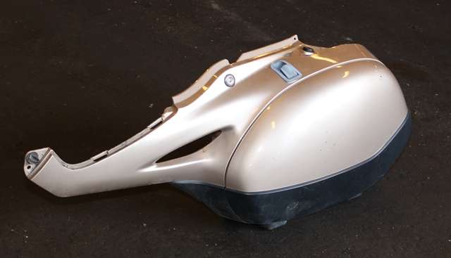 MC, Sideveske, venstre til MC Honda NT650V, Deauville, 1998-1998  