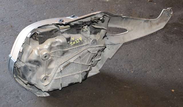 MC, Sideveske, venstre til MC Honda NT650V, Deauville 1998-1998  