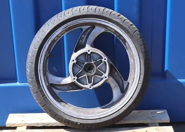 MC, Framhjul til MC Honda NT650V, Deauville 1998-1998  (120 X 60 R 17"|)