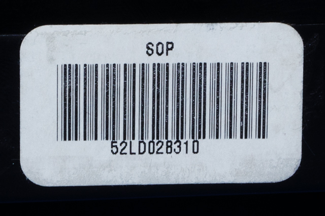 Varmeapparat betjening til Nissan Pathfinder 2005-2010 (Fase 1) (R51) (R51) (NISSAN|27500-EB51A|)