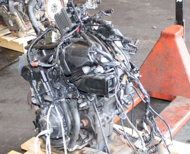 MC, Motor og gir til MC Honda CBR600F 2011-2013  
