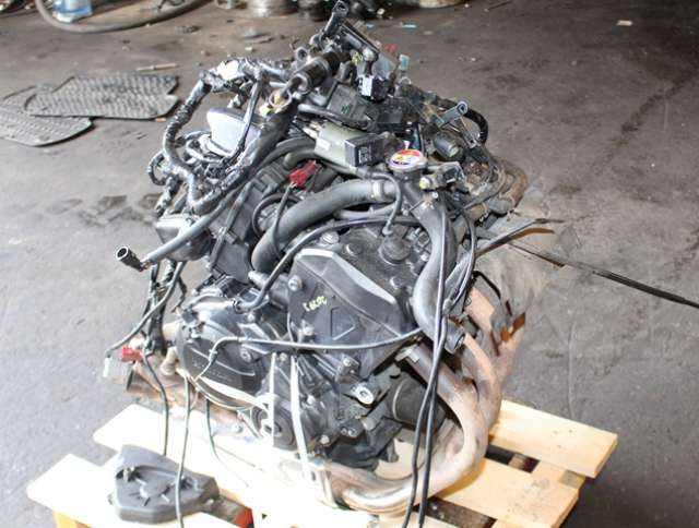 MC, Motor og gir til MC Honda CBR600F 2011-2013  
