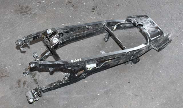 MC, Øvre ramme til MC Honda CBR600F 2011-2013