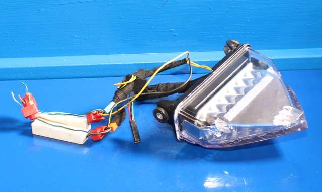 MC, Baklykt til MC Honda CBR600F 2011-2013
