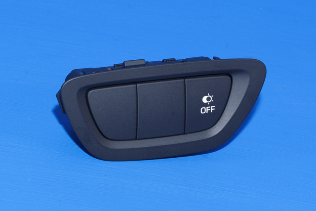 Bryter diverse til Citroën C5, 2008-2017 (Type II)  (CITROEN|96 824367 77)