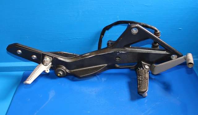 MC, Girpedal til MC Honda CBR600F, 2011-2013