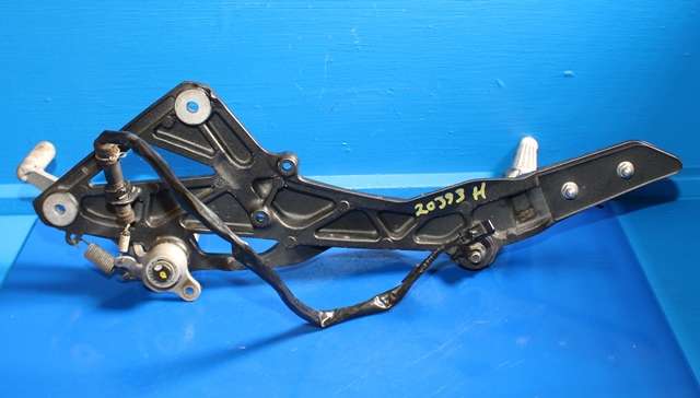 MC, Girpedal til MC Honda CBR600F 2011-2013
