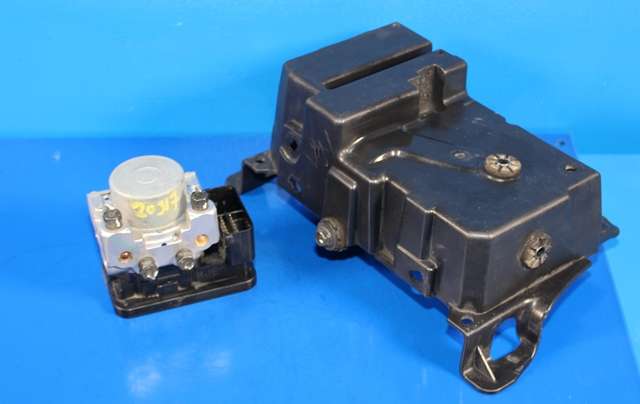 MC, ABS Sentral til MC Honda CB650R, 2014-2019 (Naked) (Naked)