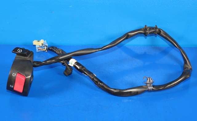 MC, Bryter combi, høyre til MC Honda CB650R, 2014-2019 (Naked) (Naked)