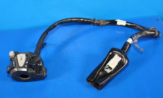 MC, Bryter combi, venstre til MC Honda CB650R, 2014-2019 (Naked) (Naked)