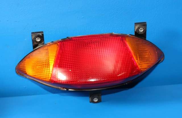 MC, Baklykt til MC Honda NT650V, Deauville, 1998-1998  