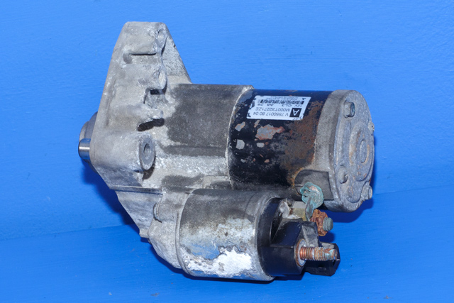 Starter til Peugeot 308 2007-2011 (Type I, Fase 1)  (MITSUBISHI|M000T32271|V7 550017 80|)