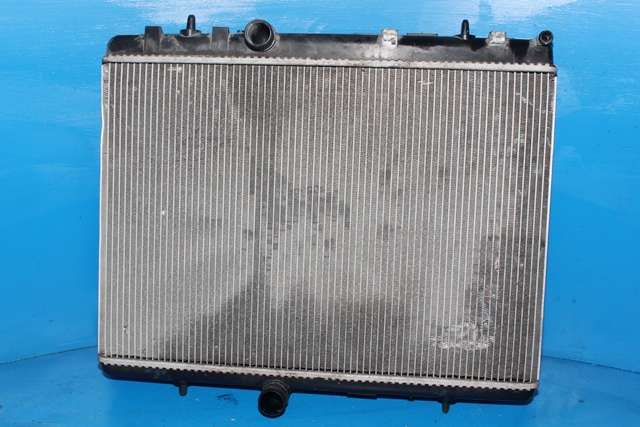 Radiator (automat gir) til Citroën Berlingo, 2008-2015 (Type II, Fase 1)  (CITROEN|96 805334 80)