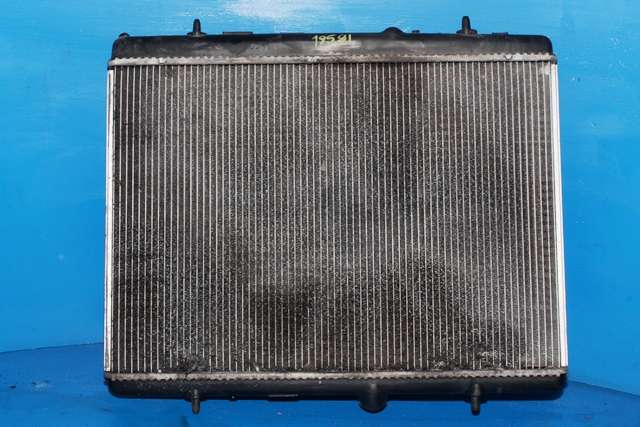 Radiator (automat gir) til Citroën Berlingo 2008-2015 (Type II, Fase 1) (CITROEN|96 805334 80|)