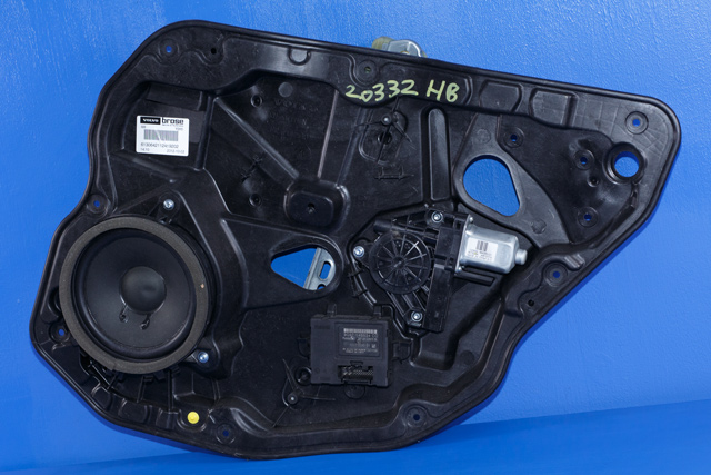 Ruteheis høyre bak til Volvo V70, 2007-2013 (Type III, Fase 1)  