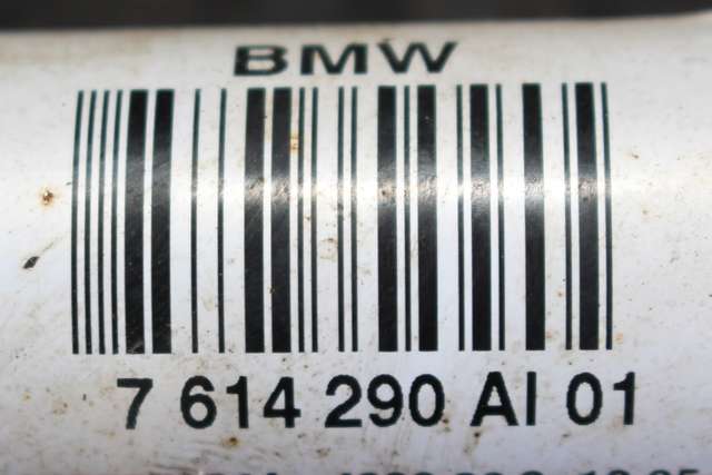 Drivaksel høyre bak, diesel/automat til BMW 5-Serie 2010-2017 (F10/F11) (F10/F11) (BMW|7 614 290|)