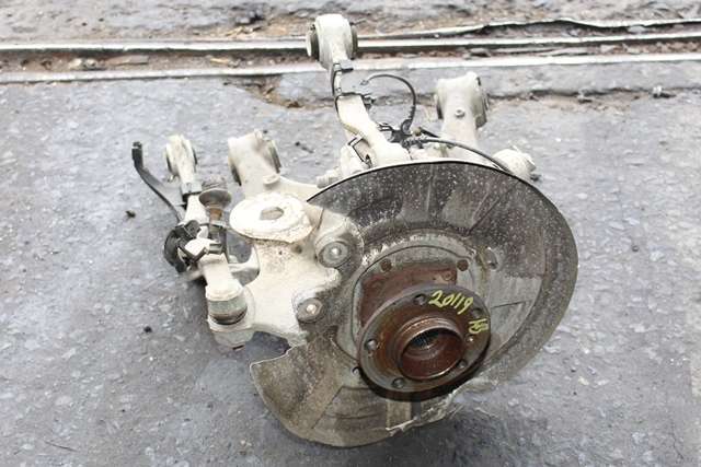 Bakstilling høyre side til BMW 5-Serie, 2010-2017 (F10/F11) (F10/F11) 