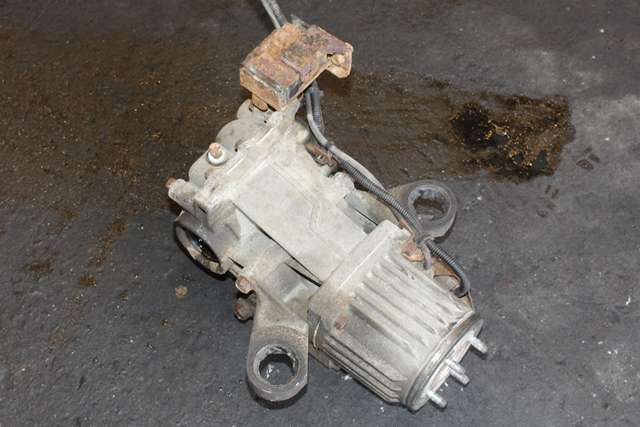 Kardang klokke bak til Mitsubishi Outlander 2007-2010 (Type II, Fase 1) (MITSUBISHI|T02GS0168-0683|)