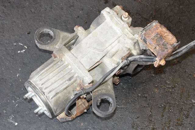 Kardang klokke bak til Mitsubishi Outlander 2007-2010 (Type II, Fase 1) (MITSUBISHI|T02GS0168-0683|)