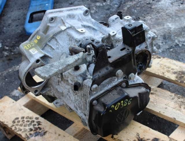 Girkasse manuell til VW Polo 2009-2014 (Type V, Fase 1) (MAL|)