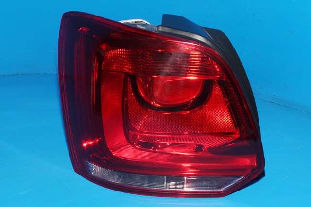 Baklykt venstre til VW Polo 2009-2014 (Type V, Fase 1)
