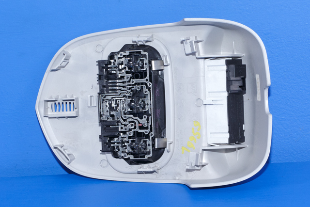 Taklyspanel til Peugeot 308 2007-2011 (Type I, Fase 1)