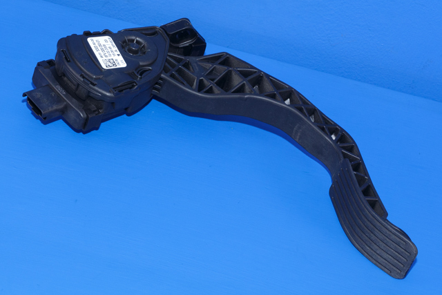 Pedal gass til Peugeot 308, 2007-2011 (Type I, Fase 1)  (HELLA|6PV 009 083-01)