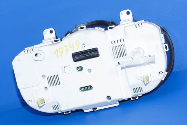 Instrumentpanel til Toyota RAV4 2006-2009 (Type III, Fase 1)  (DENSO|257430-2663|83800-42D00|)