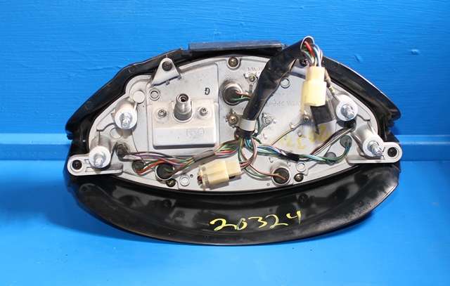 MC, Instrument til MC Honda NT650V, Deauville 1998-1998