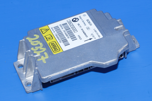 Styreenhet airbag hovedsensor til BMW 1-Serie, 2004-2011 (E81/E82/E87/E88) (E81/E82/E87/E88) (BOSCH|0 285 010 064)
