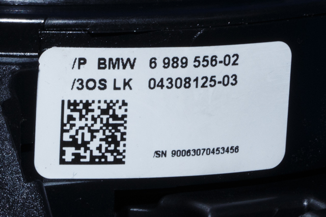 Bryter combi til BMW 1-Serie 2004-2011 (E81/E82/E87/E88) (E81/E82/E87/E88) (BMW|9 110 873|)