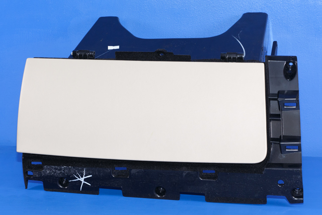 Hanskerom til Tesla Model S, 2013-2016 (Fase 1) (TESLA|1003327-07-H)