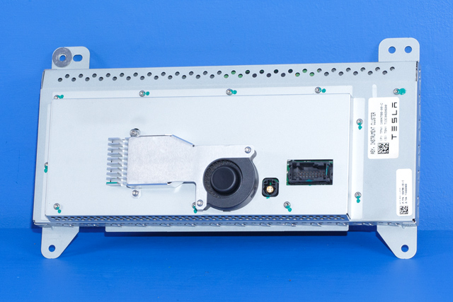 Instrumentpanel til Tesla Model S 2013-2016 (Fase 1) (TESLA|1004788-00-C|)