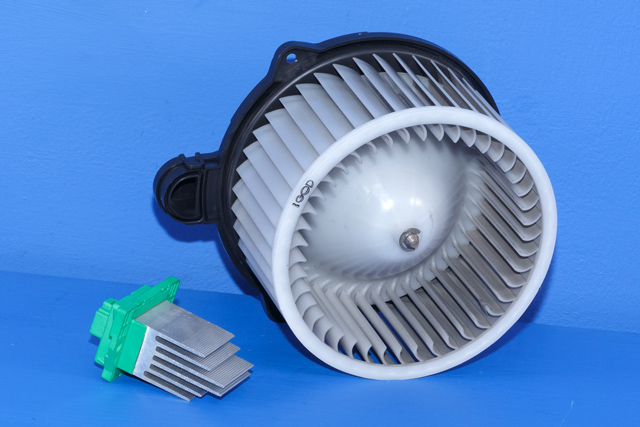 Varmeapparat motor til Tesla Model S, 2013-2016 (Fase 1) (BOSCH|F 00S 3B2 441)