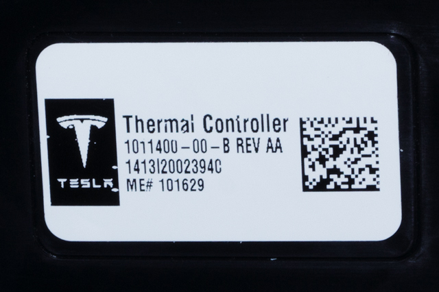 Styreenhet diverse til Tesla Model S 2013-2016 (Fase 1)  (TESLA|1011400-00-B|)